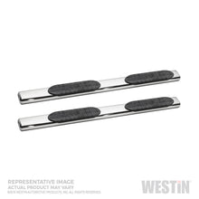 Load image into Gallery viewer, Westin PRO TRAXX 6 Oval Nerf Step Bars