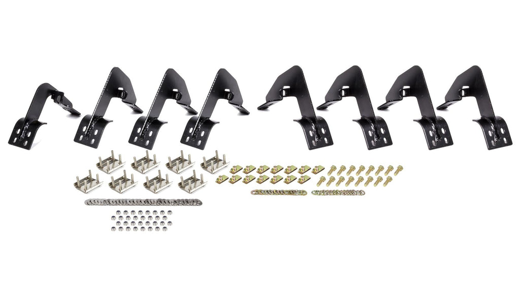 Westin Step Bars Mounting Kit