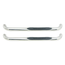 Cargar imagen en el visor de la galería, 99- Ford F250 Reg Cab Polished Step Bars