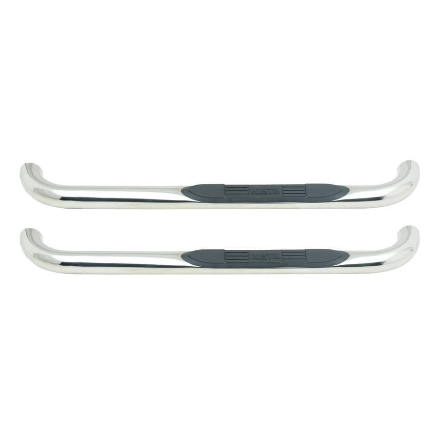 Westin 99- Ford F250 Reg Cab Polished Step Bars