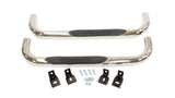 99- GM P/U Regular Cab Polished Step Bars