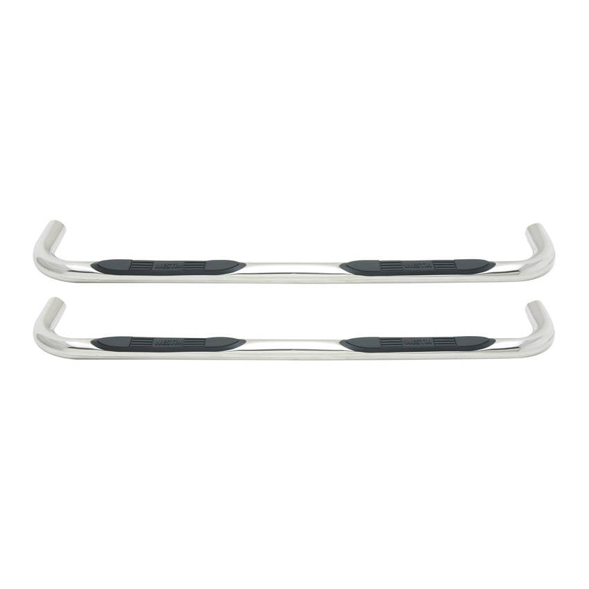 Westin 09- Ram 1500 Quad Cab Polished Step Bars