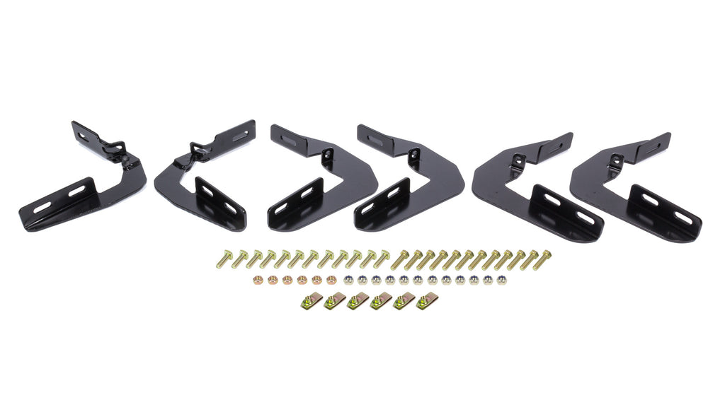 Westin Step Bars Mounting Kit