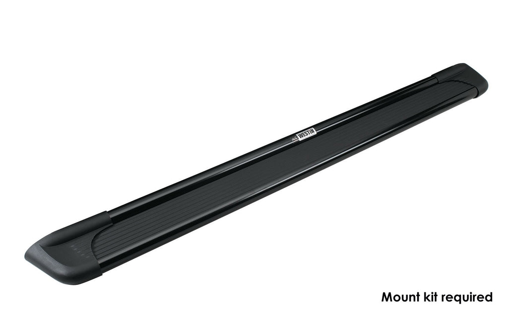 Westin Sure grip Running Board Black Anodized