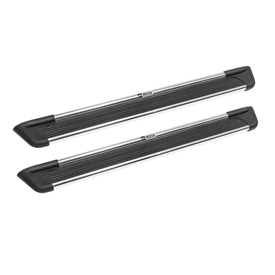 Westin Sure-Grip Running Boards Polished