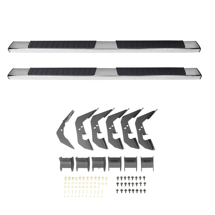 Westin R7 Boards Running Boards 07-17 GM P/U Stainless