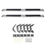 R7 Boards Running Boards 07-17 GM P/U Stainless