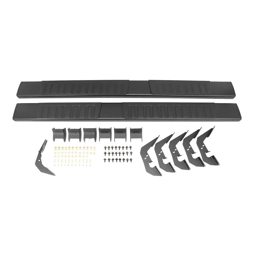 Westin R7 Boards Running Boards 07-17 GM P/U Black