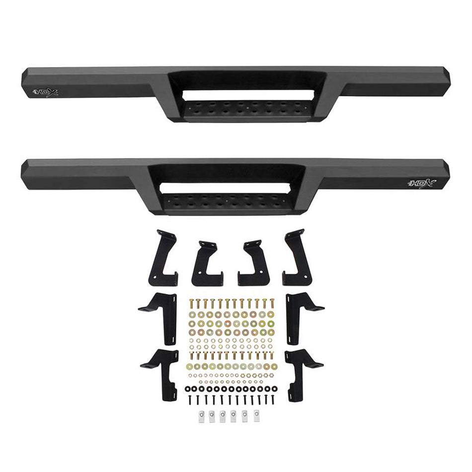 Westin 18-   Jeep Wrangler JL HDX Drop Nerf Step Bars