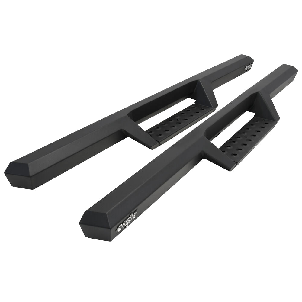 Westin HDX Drop Nerf Step Bars Black