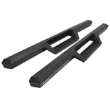 HDX Drop Nerf Step Bars Black