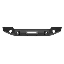 Cargar imagen en el visor de la galería, Westin 18- Jeep Wrangler JL WJ2 Full Width Front Bumper