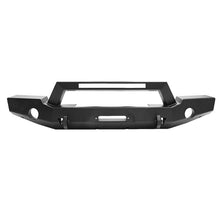 Cargar imagen en el visor de la galería, Westin 18- Jeep Wrangler JL WJ2 Full Width Front Bumper