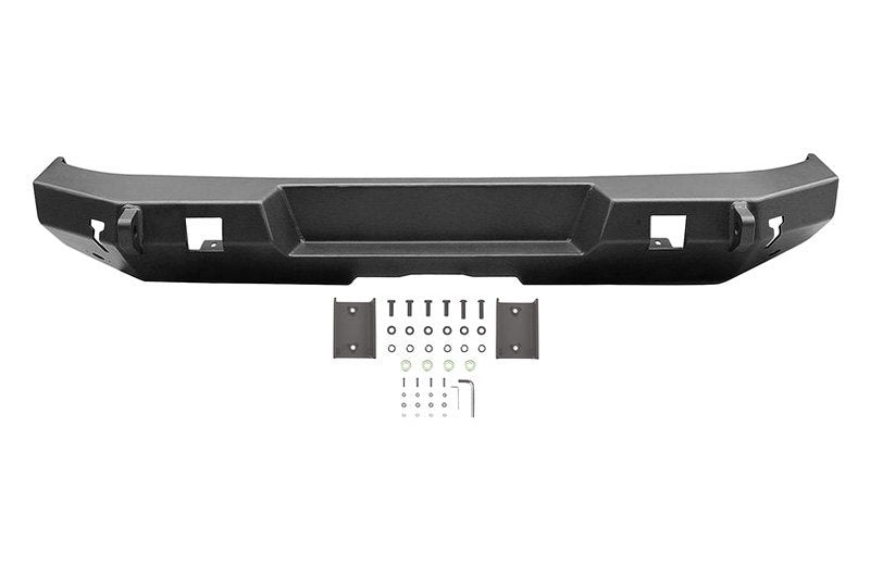 Westin 18- Jeep Wrangler JL WJ2 Rear Bumper