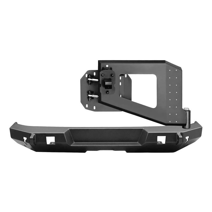 Westin 18- Jeep Wrangler JL WJ2 Rear Bumper