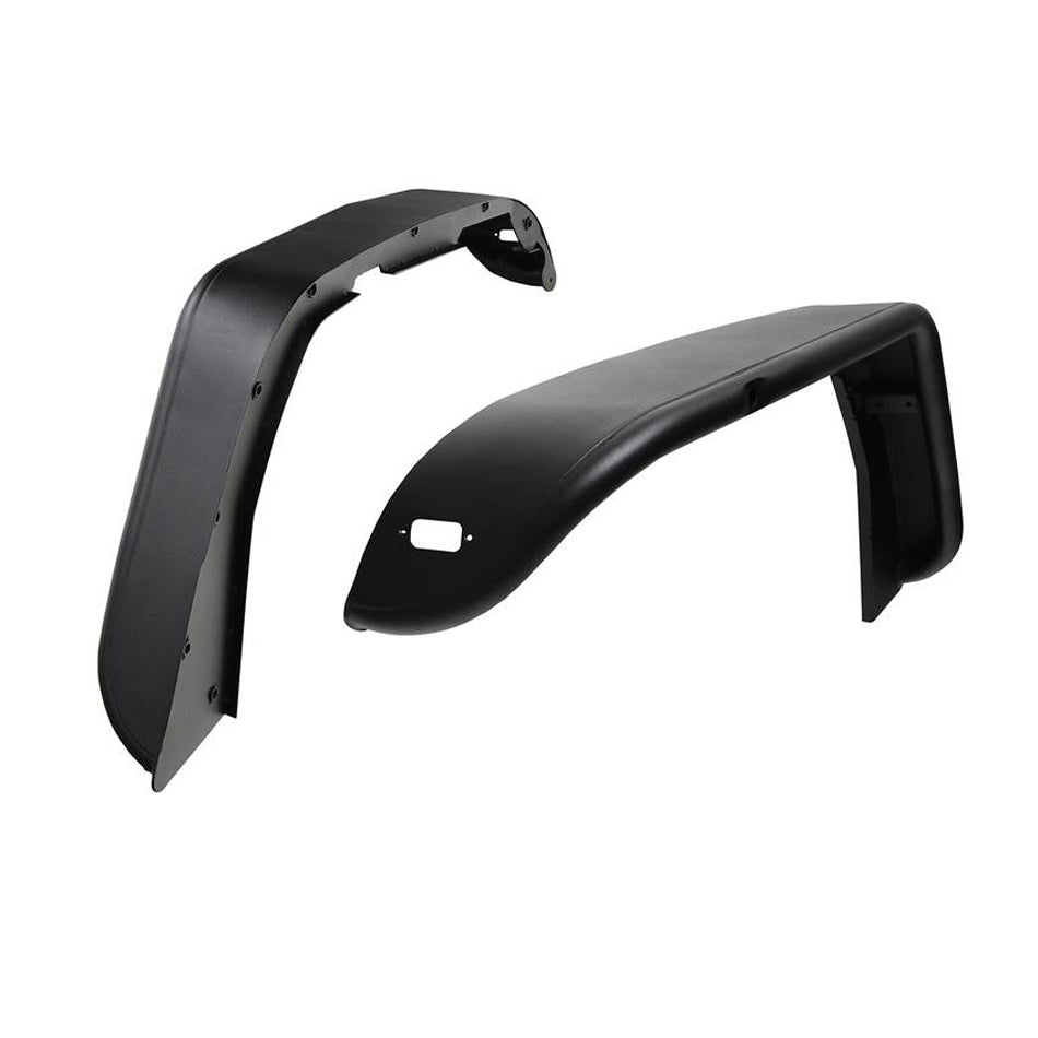 Westin 18-   Jeep Wrangler JL Tube Fenders - Front