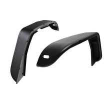 Cargar imagen en el visor de la galería, Westin 18-   Jeep Wrangler JL Tube Fenders - Front