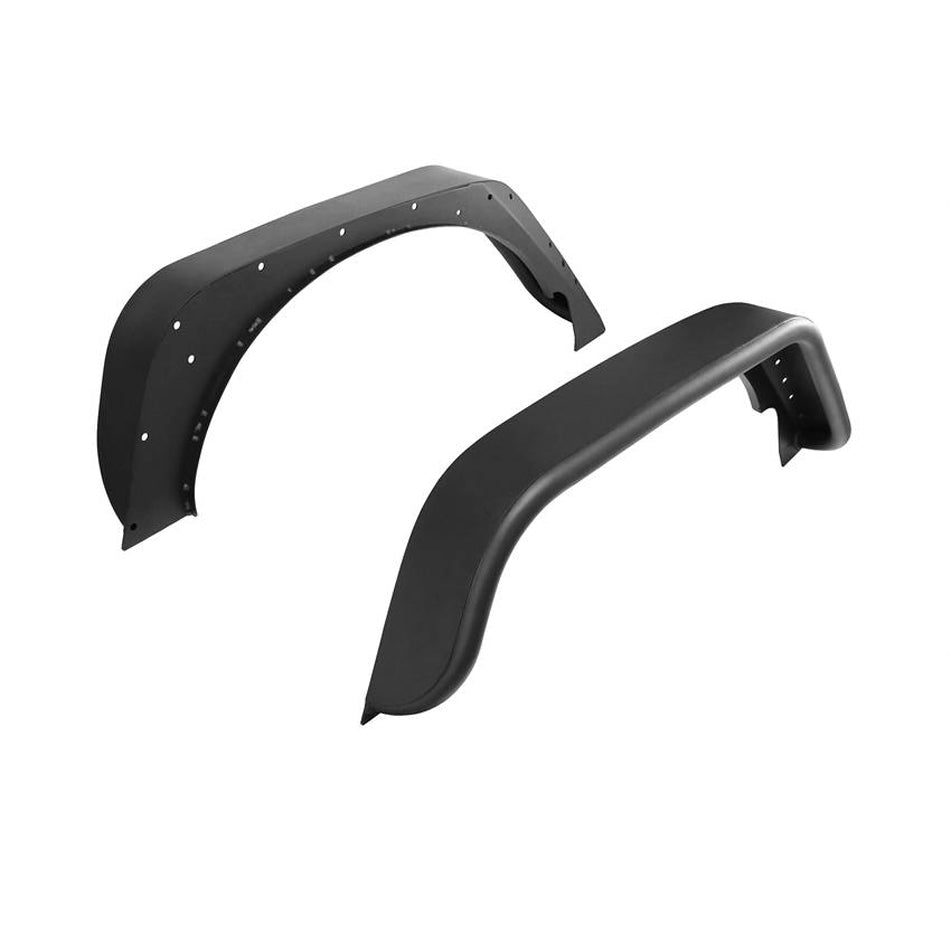 Westin 18-   Jeep Wrangler JL Tube Fenders - Rear