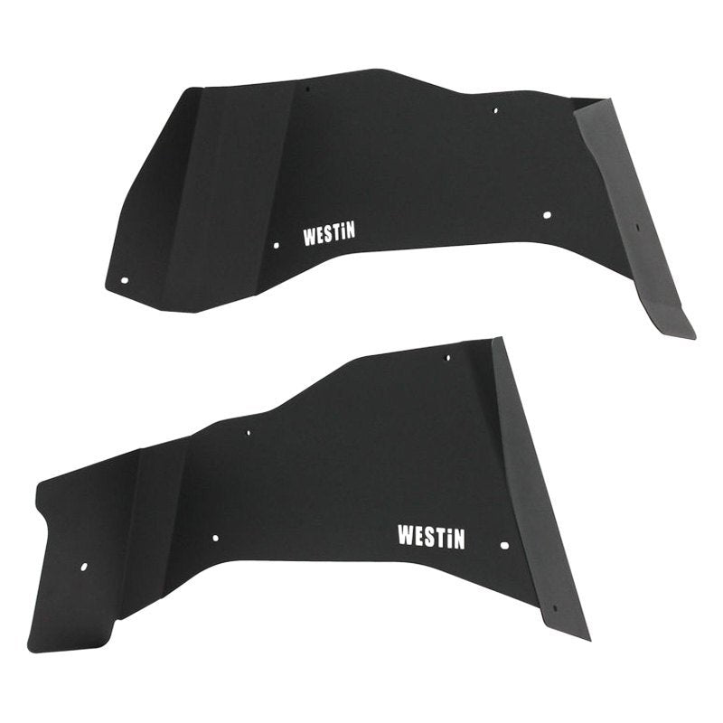 Westin 07-18 Jeep Wrangler JK Inner Fenders Rear