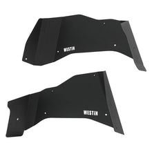 Load image into Gallery viewer, Westin 07-18 Jeep Wrangler JK Inner Fenders Rear