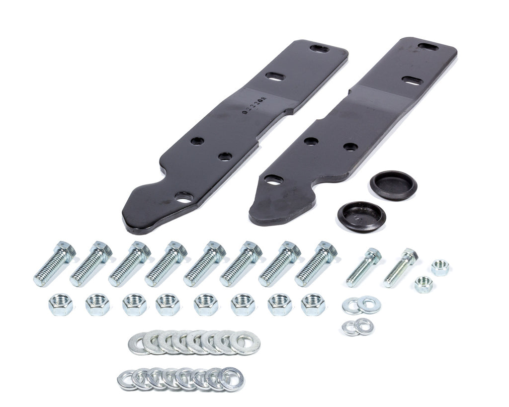 Westin Universal Bumper Mount Kit