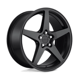 R148 19X9.5 5X120 MT-BLK 40MM