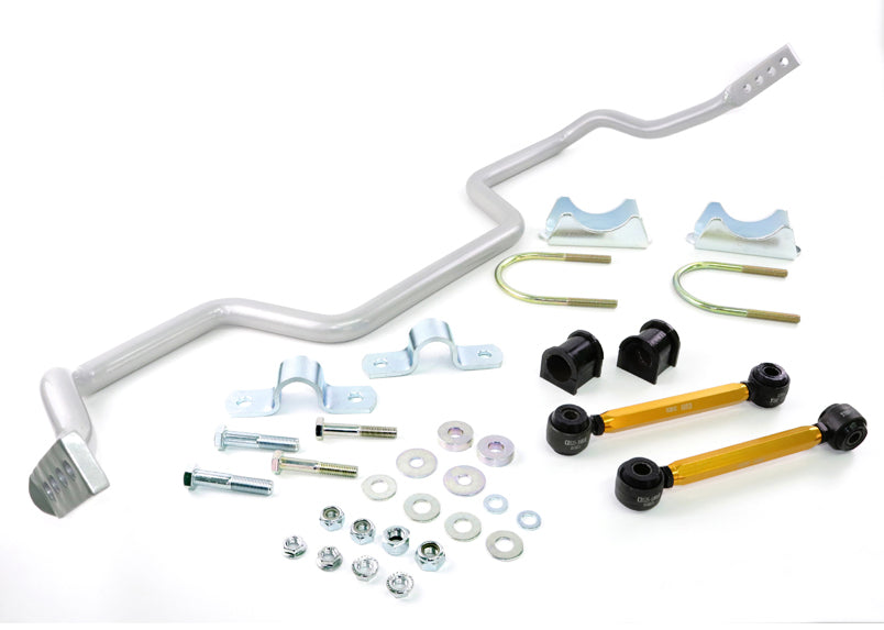 Rear Sway Bar Kit - 27mm Diameter - Adjustable