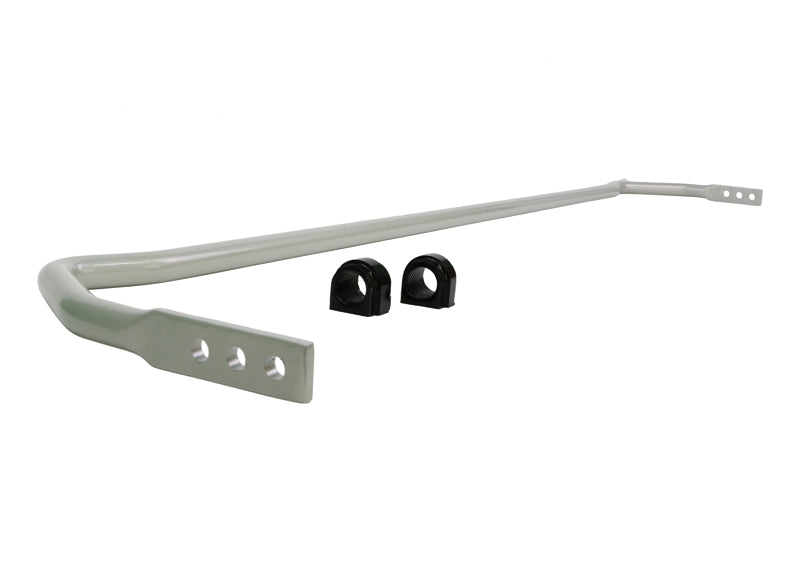 Whiteline Sway bar - 20mm heavy du ty blade adjustable