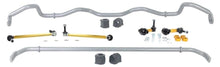 Cargar imagen en el visor de la galería, Whiteline 22-   Subaru WRX Front &amp; Rear Sway Bars