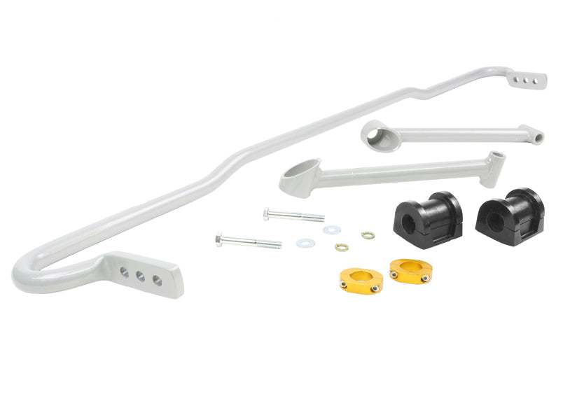 Whiteline Sway Bar 24mm duty blade adjustable M