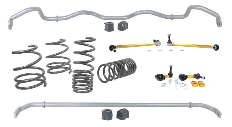 Whiteline 22-   Subaru Grip Series Kit