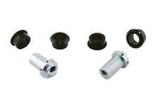 Cargar imagen en el visor de la galería, Whiteline Control Arm Upper Outer Bushing