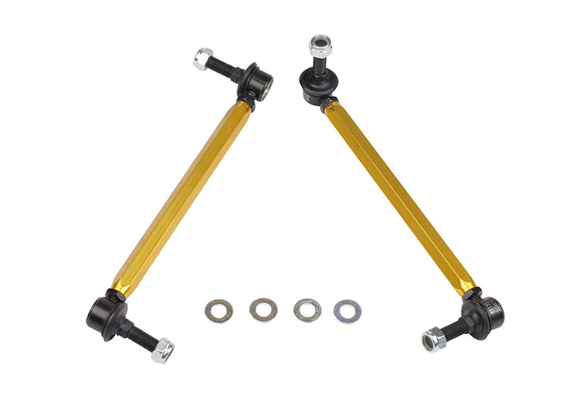 Adjustable Front Sway Bar End Links - Pair