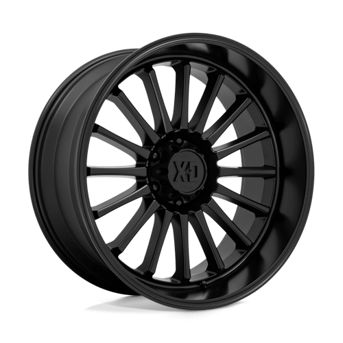 XD857 22X10 6X135 S-BLK -18MM