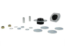 Load image into Gallery viewer, Black Polyurethane Radius Arm Bushing Kit