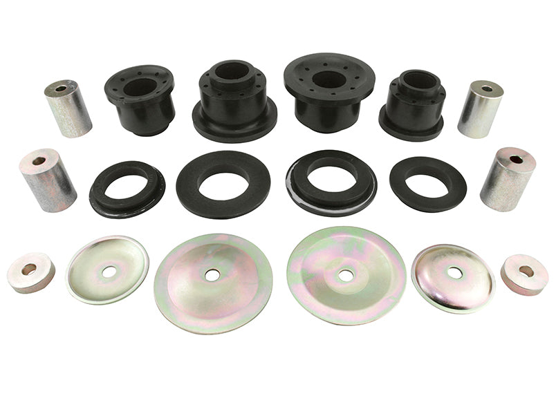 Whiteline 11-   Dodge Challenger Subframe Mount Bushings