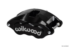 Load image into Gallery viewer, Wilwood Brakes Caliper GM D52 Dual Piston 1.28in Rotor Blk