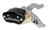 Wilwood Brakes Caliper MC4 R/H Black .810 Rotor