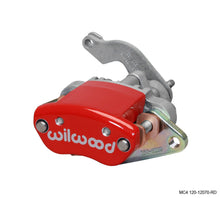 Cargar imagen en el visor de la galería, Caliper MC4 L/H Red .810 Rotor