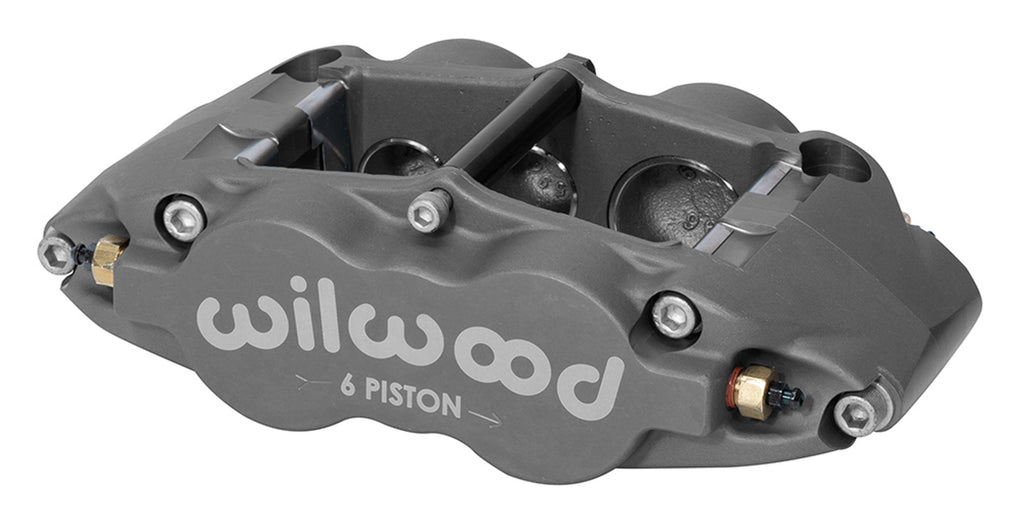 Wilwood Brakes Caliper L/H Superlite 1.25in Rotor