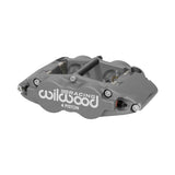 Wilwood Brakes Caliper FSL RH 1.25in Rotor 1.88in/1.75in Pis