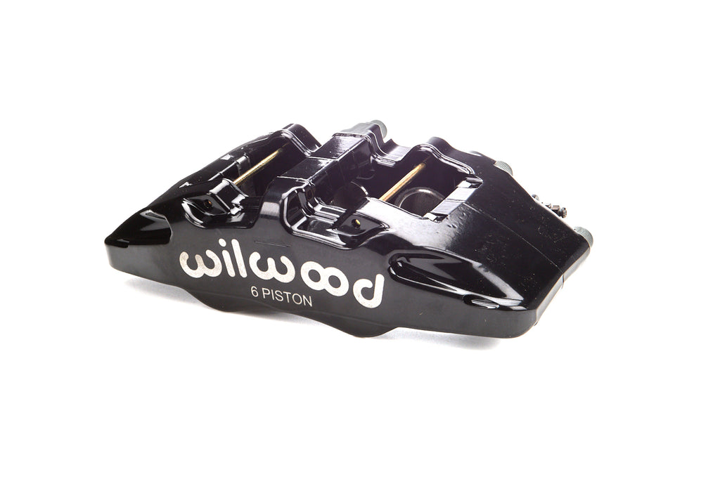 Wilwood Brakes Caliper Dynapro 6A R/H .810 Blk