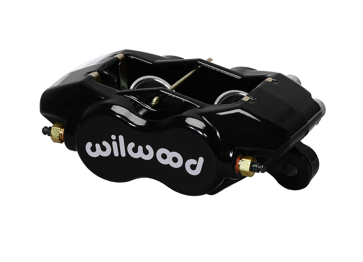 Wilwood Brakes Caliper FDLI 1.62in x .810 Rotor Black