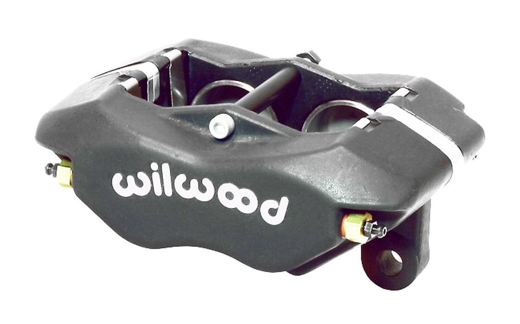 Wilwood Brakes Caliper FNDL  3.50in Mt. 1.75in Piston 1.00in Rtr