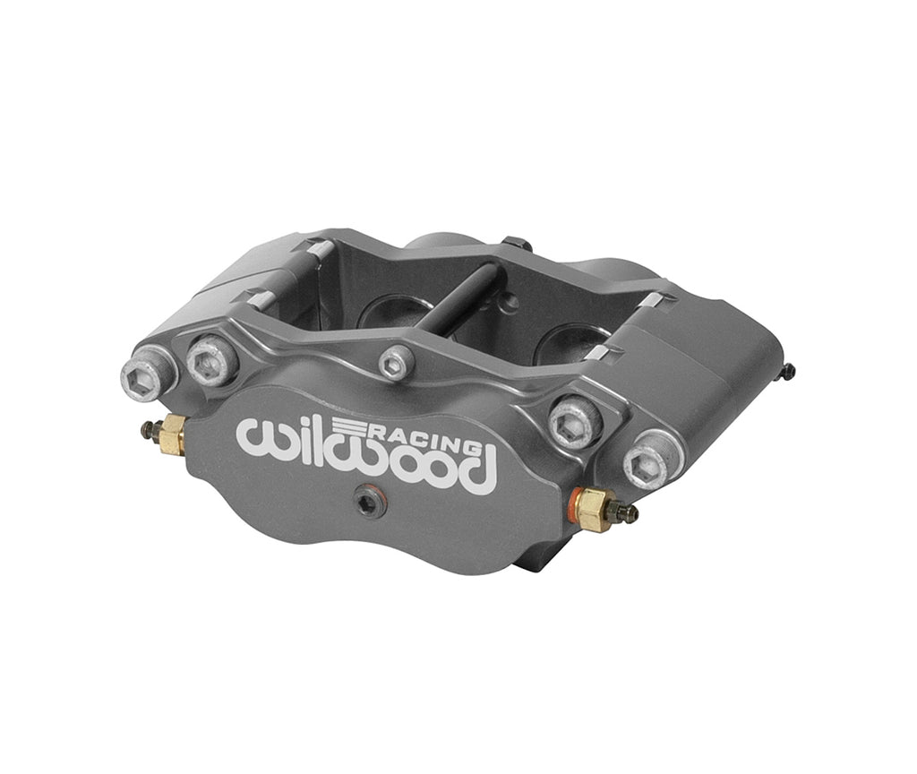 Wilwood Brakes Caliper BNDLR 1.38in x .810 Rotor Hard Ano.