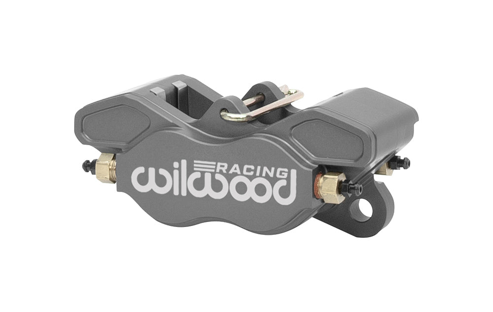 Wilwood Brakes Caliper GP320 1.25in Bore .24in Rotor