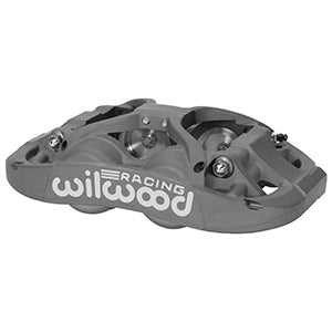 Wilwood Brakes Caliper XRZ4R Radial Mnt 1.88 / 1.75 .810 L/H