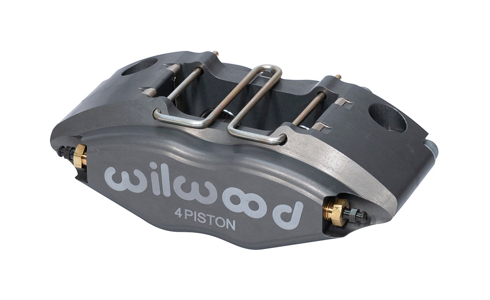 Wilwood Brakes Caliper Powerlite 1.00 x .500 Radial Mnt.