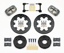 Cargar imagen en el visor de la galería, Drag Front Brake Kit Mustang 94-04 Ano Calipr