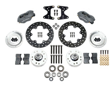 Cargar imagen en el visor de la galería, MD Drag Front Brake Kit Mustang II/Pinto